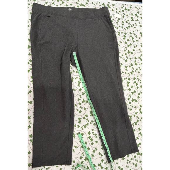NWT! T by Talbots Everyday Stretch Straight Leg Pants Size: 2Xp - Picture 2 of 6
